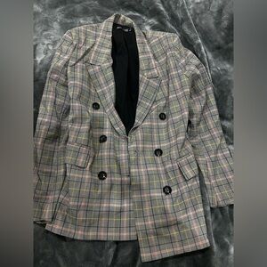 Multi color suit NY&CO
